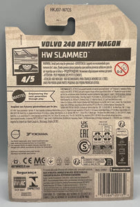 Hot Wheels Volvo 240 Drift Wagon