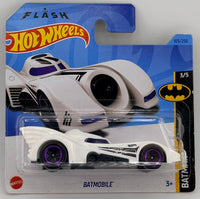 Hot Wheels Batmobile
