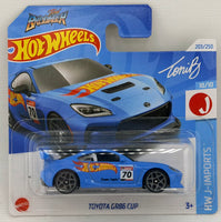 Hot Wheels Toyota GR89 Cup
