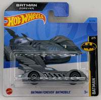 Hot Wheels Batman Forever Batmobile
