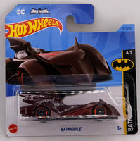 Hot Wheels Batmobile
