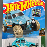 Hot wheels VW Volkswagen "Baja Bug" Factory Sealed