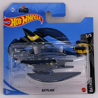 Hot Wheels Batplane
