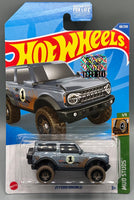 Hot Wheels '21 Ford Bronco Factory Sealed
