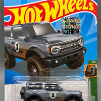 Hot Wheels '21 Ford Bronco Factory Sealed