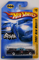 Hot Wheels 1996 TV Series Batmobile
