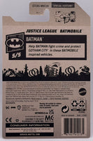 Hot Wheels Treasure Hunt Justice League: Batmobile
