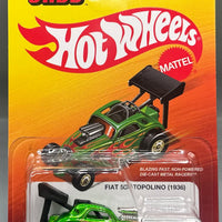 Hot Wheels The Hot Ones Fiat 500 Topolino (1936)