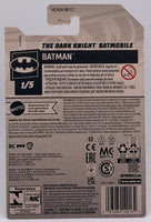 Hot Wheels Treasure Hunt The Dark Knight Batmobile
