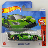 Hot Wheels 2016 Ford GT Race
