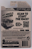 Hot Wheels Treasure Hunt Jeep CJ-7
