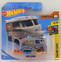 Hot Wheels VW Volkswagen Kool Kombi
