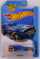 Hot Wheels Treasure Hunt Rocketfire
