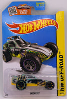 Hot Wheels Treasure Hunt Enforcer
