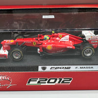 Hot Wheels 1:43 Hot Wheels Racing Ferrari F2012