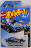Hot Wheels '68 Corvette Gas Monkey Garage
