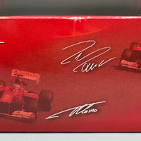 Hot Wheels 1:43 Hot Wheels Racing Ferrari F2012