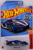 Hot Wheels Factory Sealed Corvette C8.R
