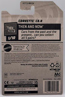 Hot Wheels Factory Sealed Corvette C8.R
