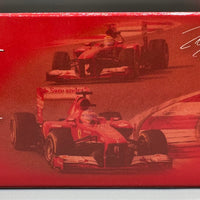 Hot Wheels 1:43 Hot Wheels Racing Ferrari F138 Felipe Massa