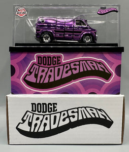 Hot Wheels RLC Dodge Tradesman