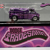 Hot Wheels RLC Dodge Tradesman