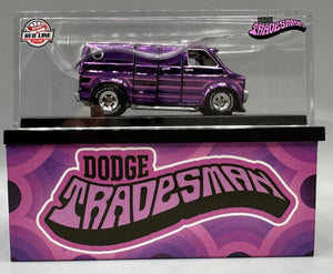 Hot Wheels RLC Dodge Tradesman