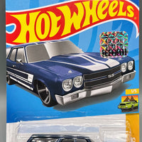 Hot Wheels '70 Chevelle SS Wagon Factory Sealed