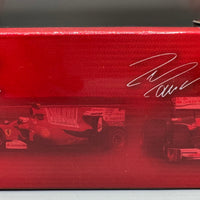 Hot Wheels 1:43 Hot Wheels Racing Ferrari F10 Bahrain GP Edition Felipe Massa