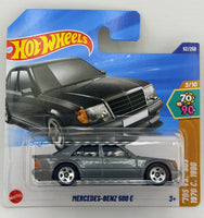 Hot Wheels Mercedes Benz 500 E
