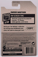 Hot Wheels Sword Warthog
