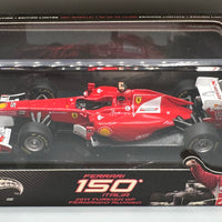 Hot Wheels 1:43 Hot Wheels Racing Ferrari F150 Italia 2011 Turkish GP Fernando Alonso