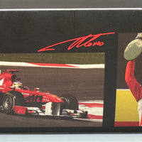 Hot Wheels 1:43 Hot Wheels Racing Ferrari F150 Italia 2011 Turkish GP Fernando Alonso