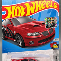 Hot Wheels '06 Pontiac GTO Factory Sealed