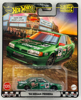 Hot Wheels Boulevard '96 Nissan Primera

