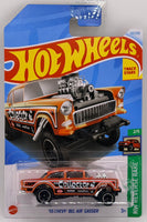Hot Wheels '55 Chevy Bel Air Gasser
