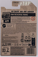 Hot Wheels '55 Chevy Bel Air Gasser
