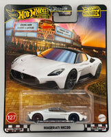 Hot Wheels Boulevard Maserati MC20
