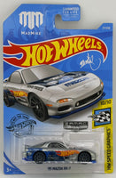 Hot Wheels Zamac '95 Mazda RX-7

