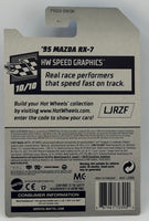 Hot Wheels Zamac '95 Mazda RX-7
