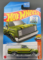 Hot Wheels '83 Chevy Silverado Factory Sealed
