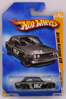 Hot Wheels Datsun Bluebirds 510
