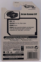 Hot Wheels Datsun Bluebirds 510
