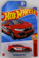 Hot Wheels 2018 Honda Civic Type R
