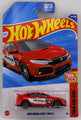 Hot Wheels 2018 Honda Civic Type R