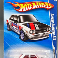 Hot Wheels Datsun Bluebird 510