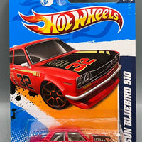 Hot Wheels Datsun Bluebird 510