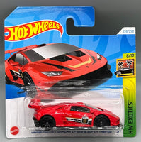 Hot Wheels Lamborghini Huracan LP 620-2 Super Trofeo
