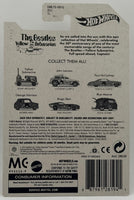 Hot Wheels The Beatles Yellow Submarine Fast Felon
