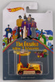 Hot Wheels The Beatles Yellow Submarine Bump Around